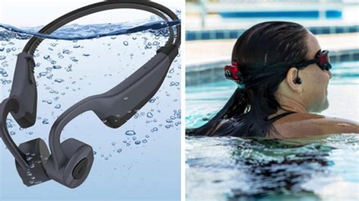 Do swimming headphones exist?