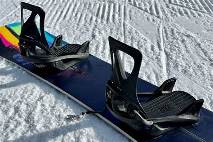 Do tech bindings have a din?