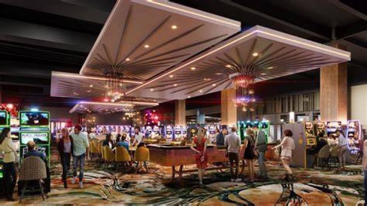 Do the casinos cheat?