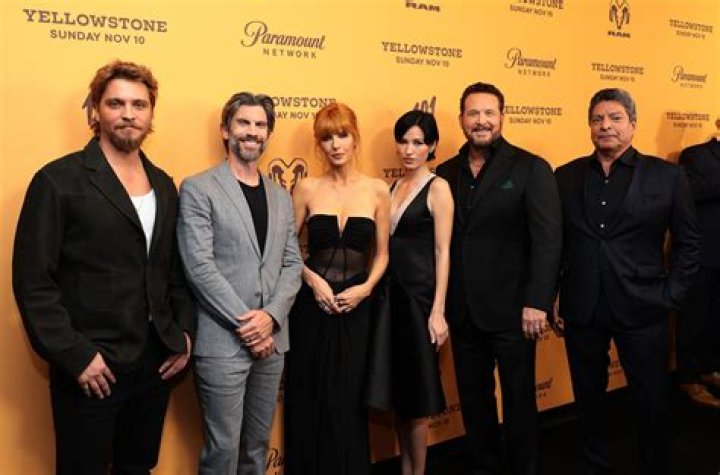 Do the cast of Yellowstone get along?