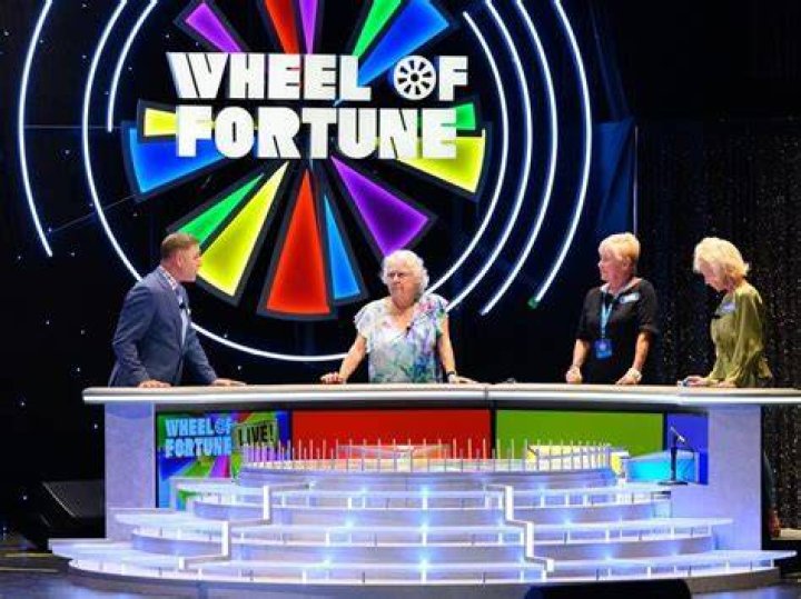 Do the losers on Wheel of Fortune get money?