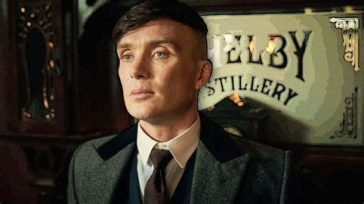 Do they drink real whiskey in Peaky Blinders?