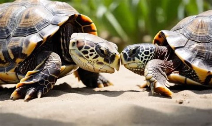 Do turtles mate for life?