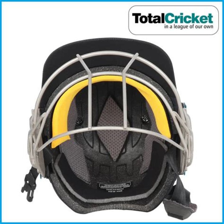 Do wicket-keepers wear helmets?