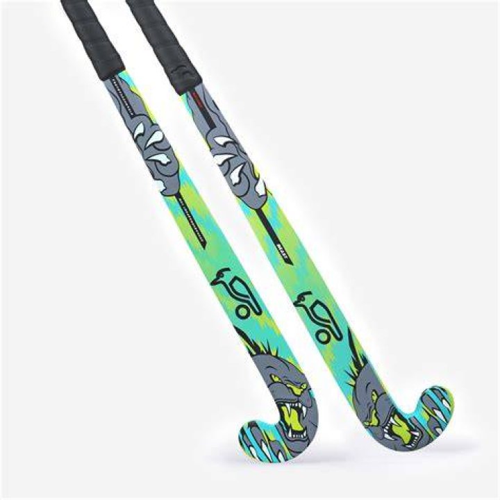 Do wooden hockey sticks break easily?