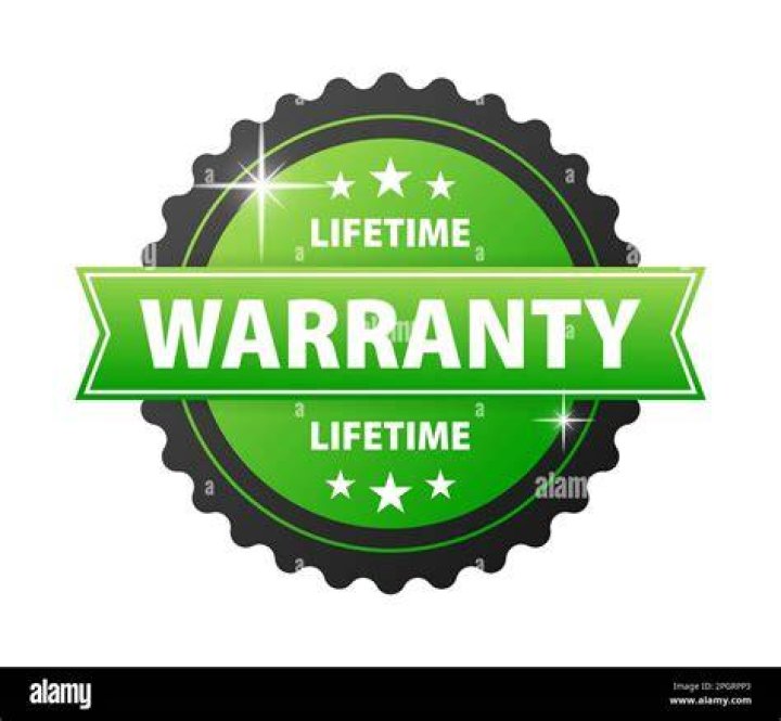 Do yetis have a lifetime warranty?
