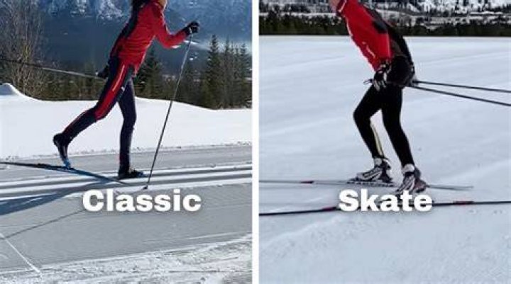 Do you apply kick wax to skate skis?