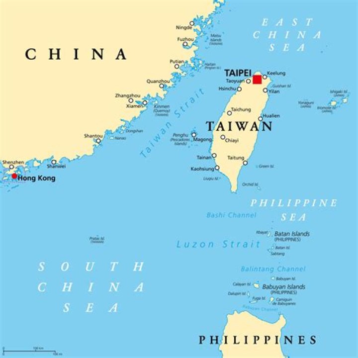 Do you bow in Taiwan?
