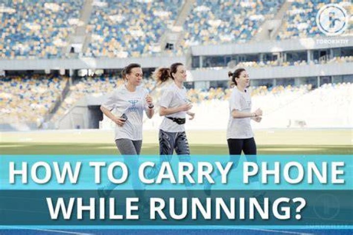Do you bring your phone when running?