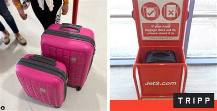 Do you get 10kg hand luggage with Jet2?
