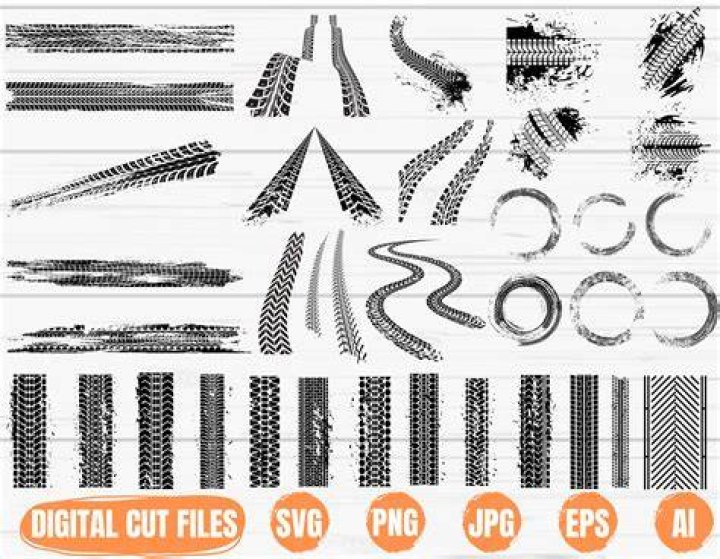 Do you get relief from tractor marks?