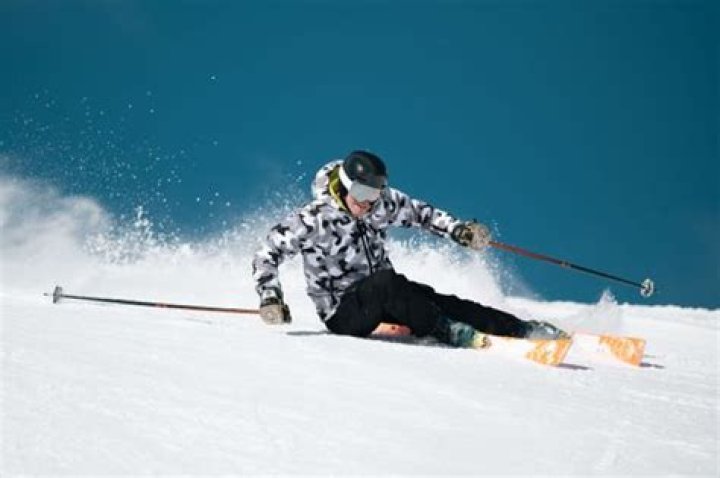 Do you have to be fit to ski?