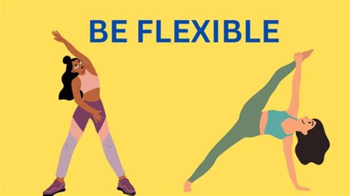 Do you have to be flexible to ski?