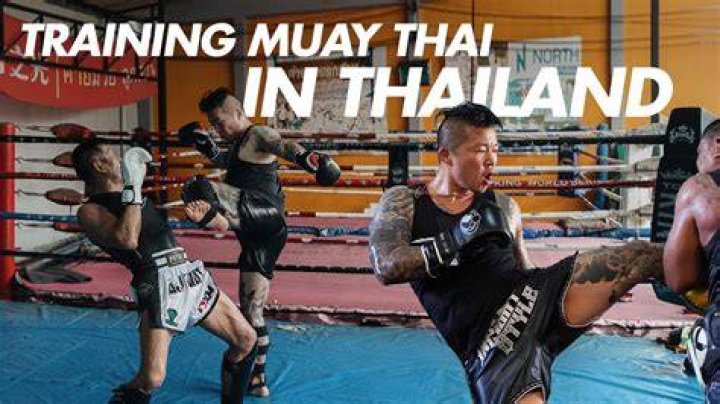 Do you have to be in shape to do Muay Thai?
