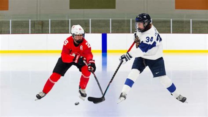 Do you have to be in shape to play hockey?