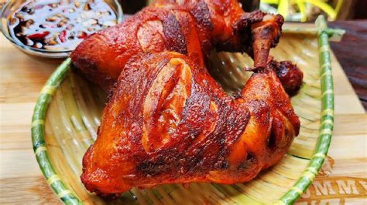 Do you have to Dip chicken in egg before flour?