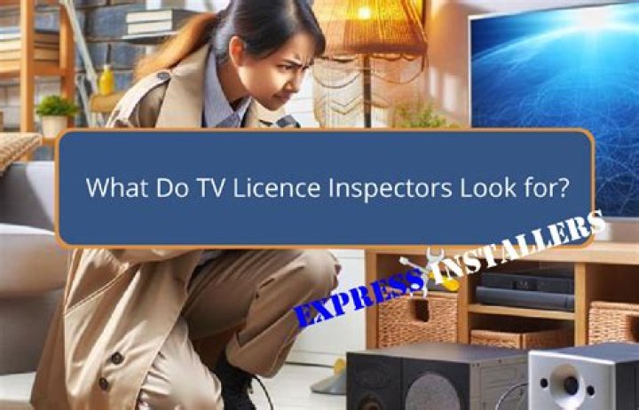 Do you have to let TV Licence inspectors in?
