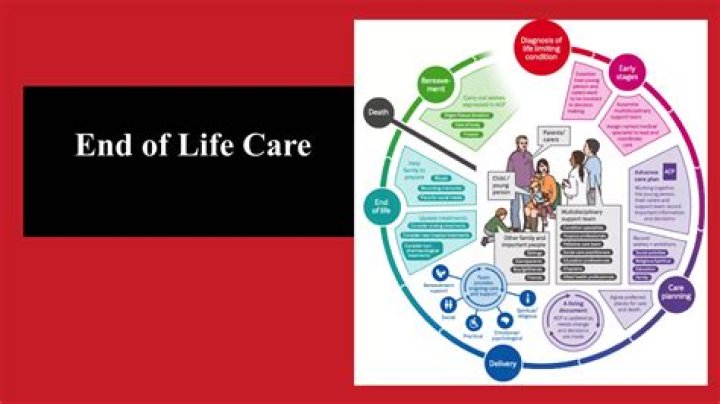 Do you have to pay for end of life care in a care home?