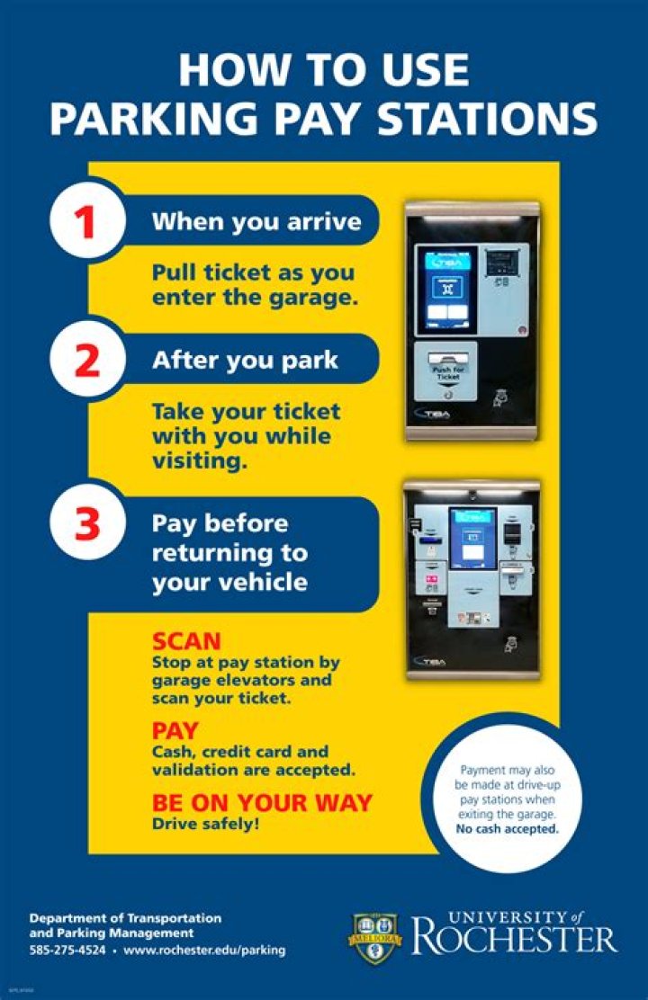 Do you have to pay for parking at Brighton?