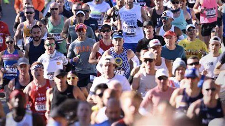 Do you have to pee during a marathon?
