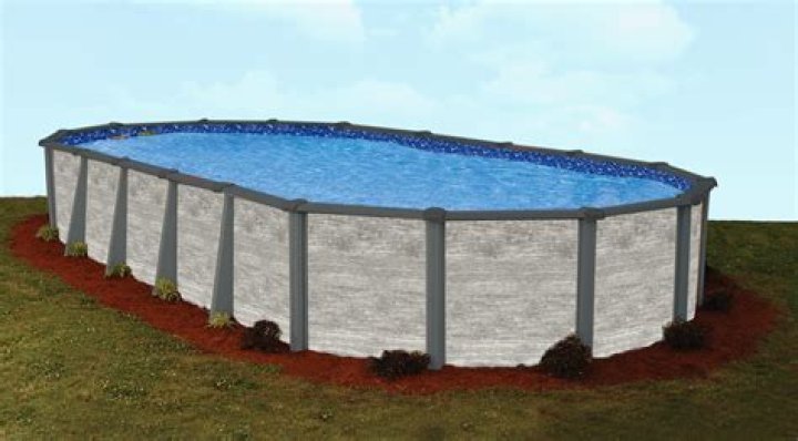 Do you have to put anything under an above ground pool?