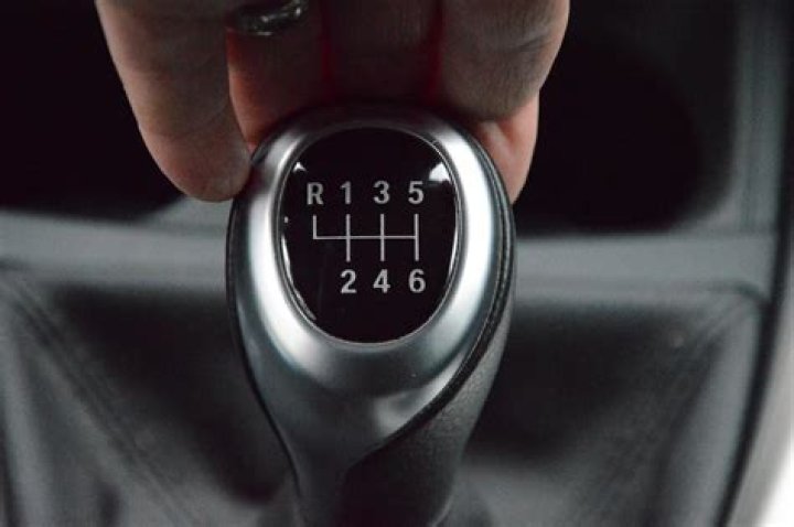 Do you have to shift down when braking?
