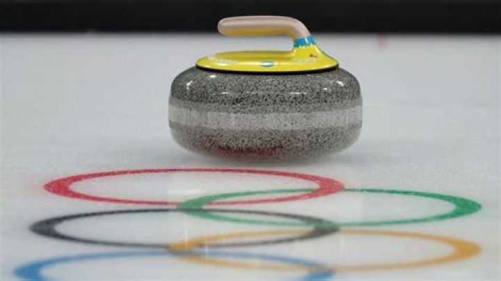 Do you have to spin the stone in curling?