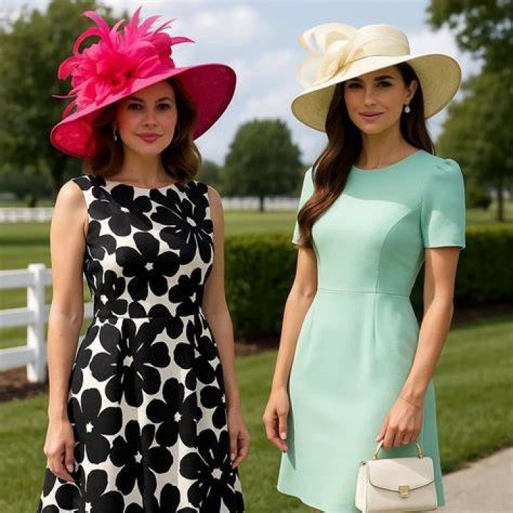 Do you have to wear a hat to ladies day?