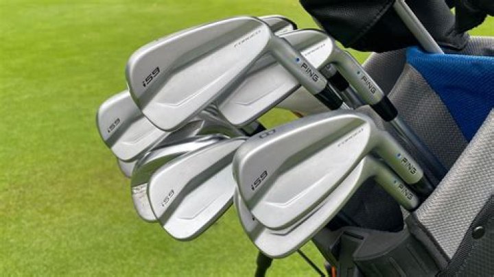 Do you need a full set of irons?