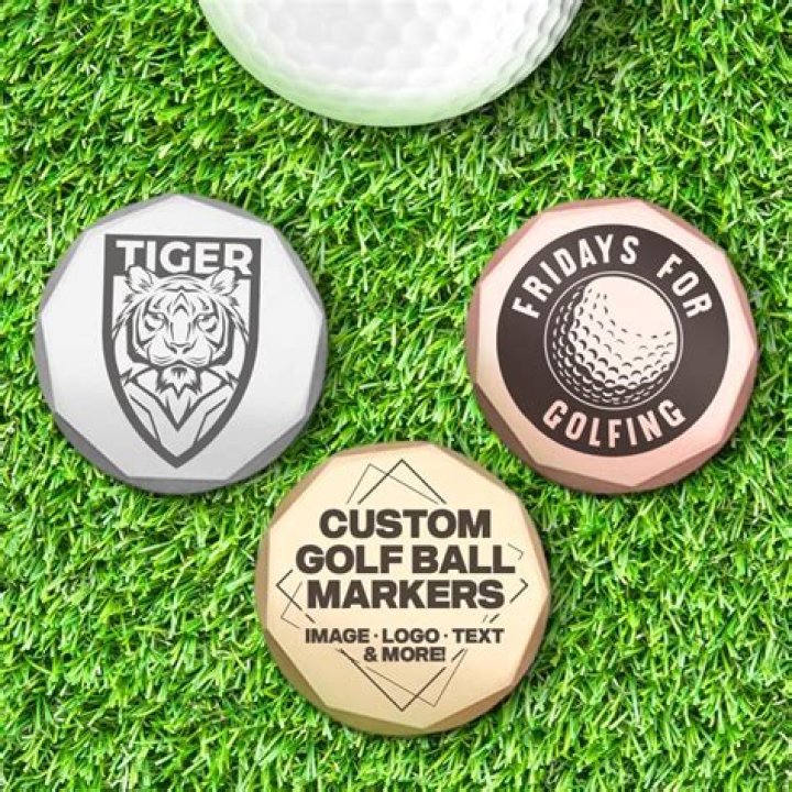 Do you need a golf ball marker?