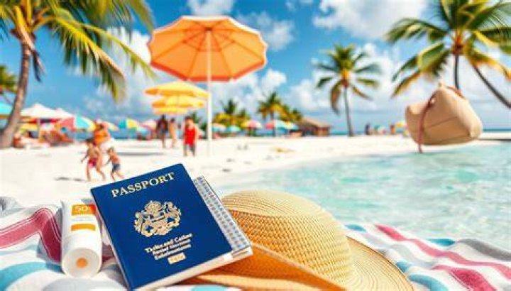 Do you need a passport for Turks and Caicos?