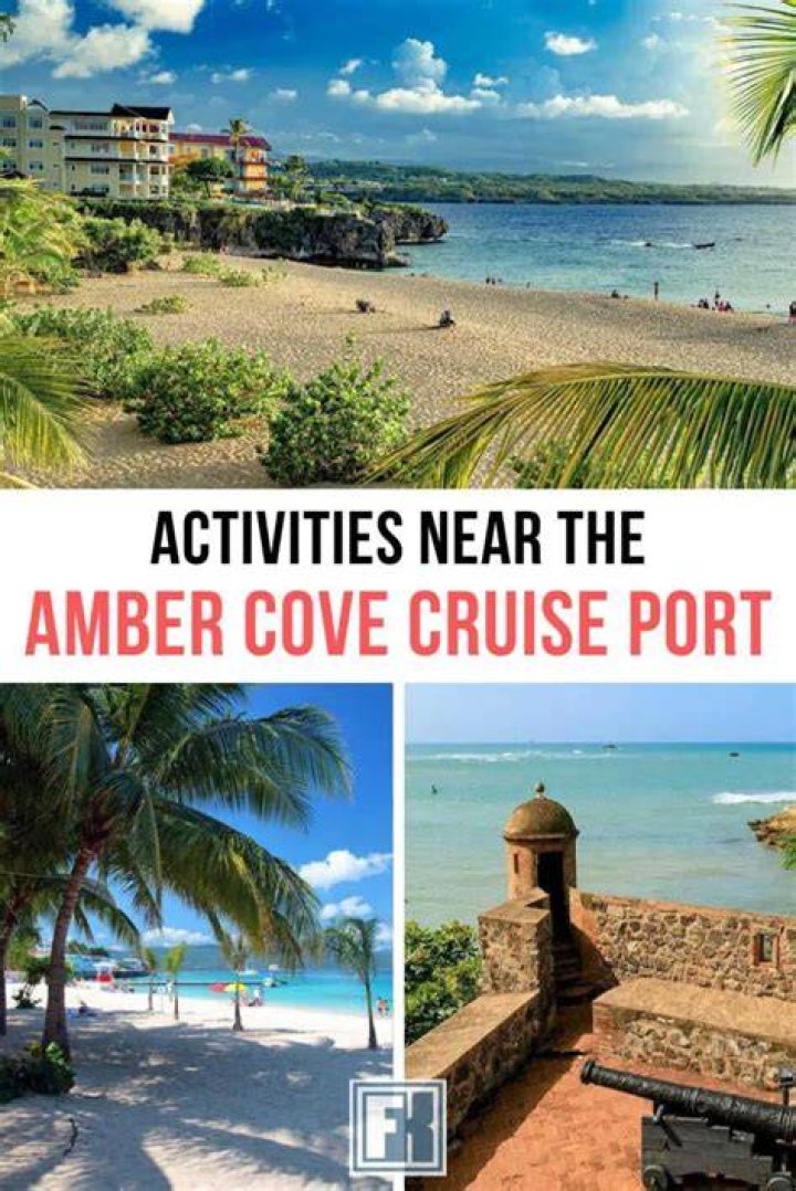 Do you need a passport to cruise to Amber Cove?