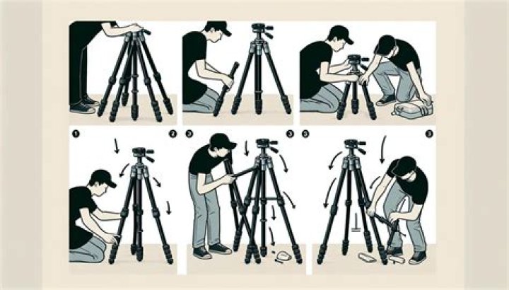 Do you need a tripod for shot vision?