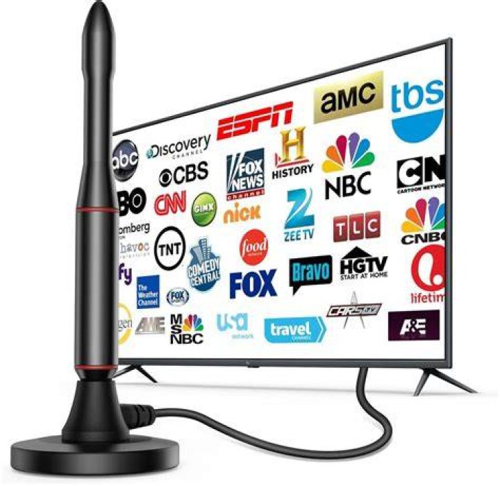 Do you need an antenna for local channels with a smart TV?