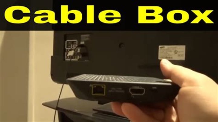 Do you need cable with a smart TV?