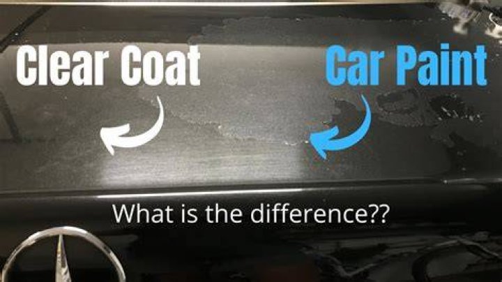 Do you need clear coat over gloss paint?