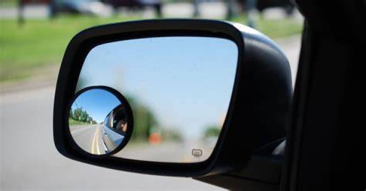 Do you need mirrors on a motorcycle NJ?