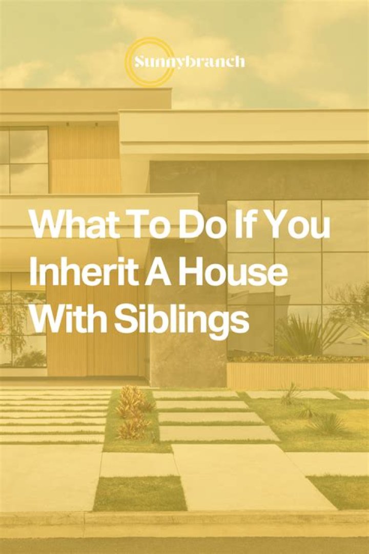 Do you pay tax if you inherit a house?