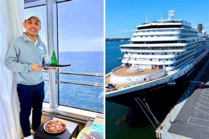 Do you tip waiters on a cruise?