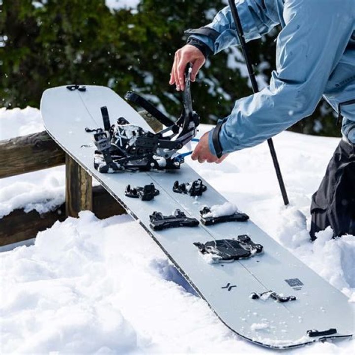 Do you wax a Splitboard?