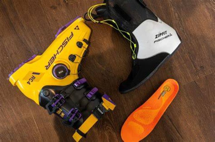 Do your feet get used to ski boots?