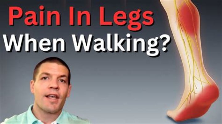 Do your legs hurt with Parkinson's?