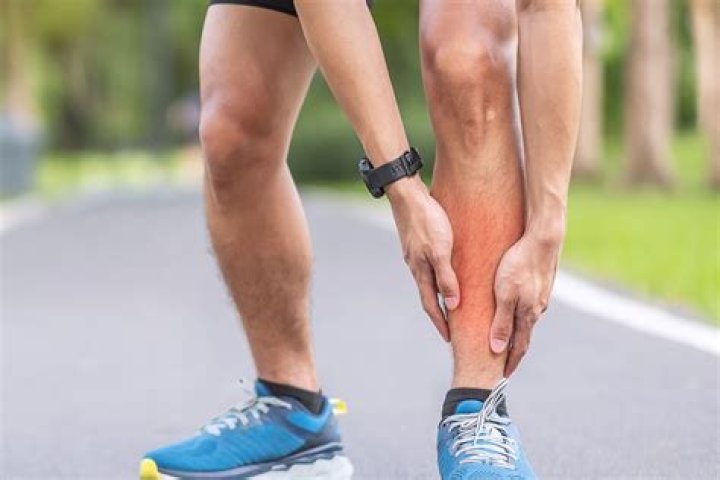 Do your shins get stronger from running?