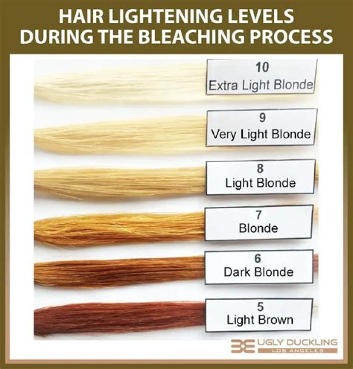 Does 10 volume lighten hair?