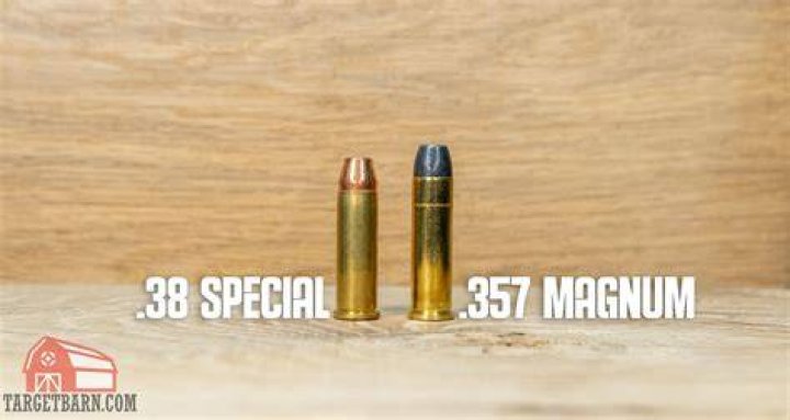 Does a 357 Magnum have a lot of recoil?