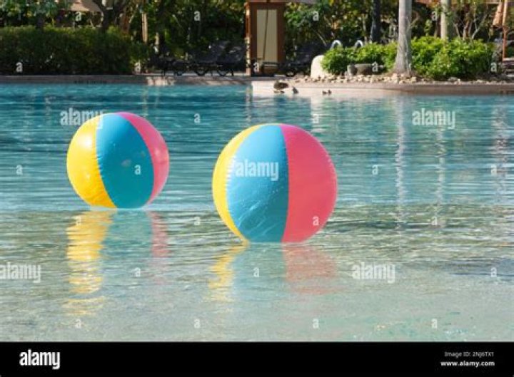 Does a plastic ball sink or float?