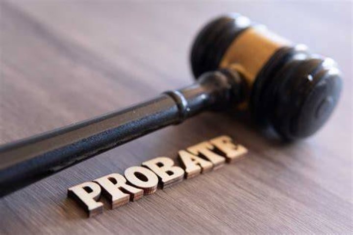 Does a spouse need probate?
