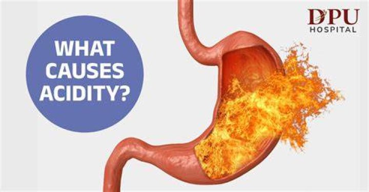 Does acidity cause body aches?