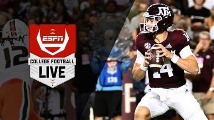 Does Amazon Prime have college football?