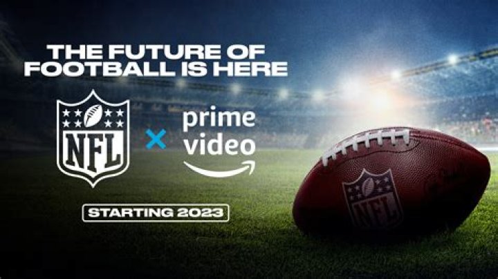 Does Amazon Prime have NFL football?